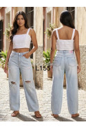 Jeansy damskie (XS-XL) 1