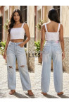 Jeansy damskie (XS-XL) 1