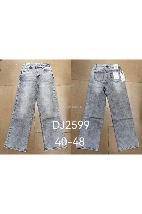 Jeansy damskie (XS-XL) 1