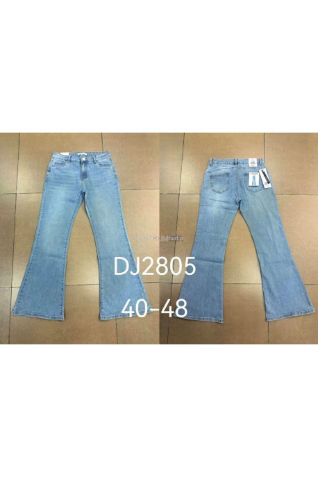 Jeansy damskie (XS-XL) 1
