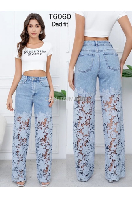 Jeansy damskie (34-42) 1