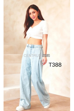 Jeansy damskie (34-42) 1