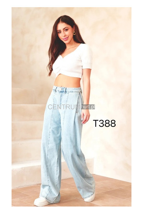 Jeansy damskie (34-42) 1