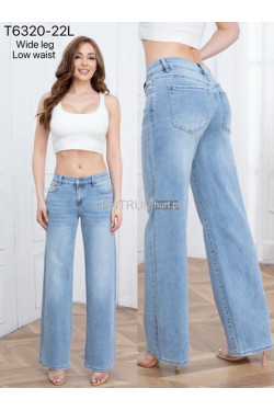 Jeansy damskie (34-42) 1