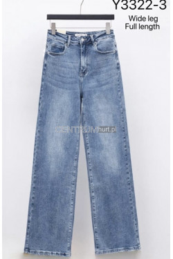 Jeansy damskie (XS-XL) 1