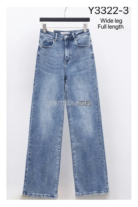 Jeansy damskie (XS-XL) 1