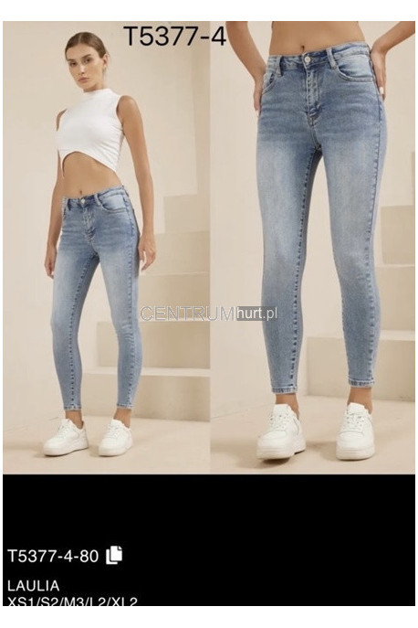 Jeansy damskie (XS-XL) 1