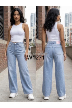 Jeansy damskie (XS-XL) 1