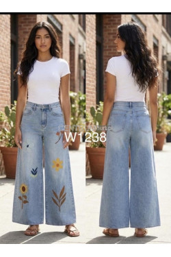 Jeansy damskie (XS-XL) 1