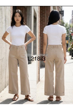 Jeansy damskie (XS-XL) 1