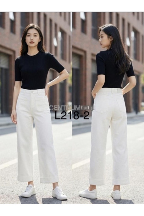 Jeansy damskie (XS-XL) 1