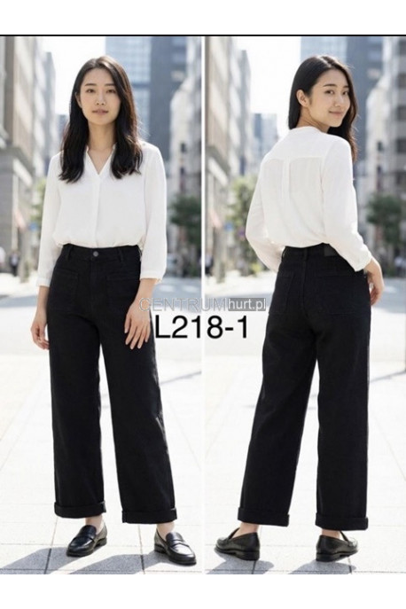 Jeansy damskie (XS-XL) 1