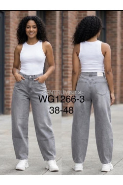 Jeansy damskie (XS-XL) 1