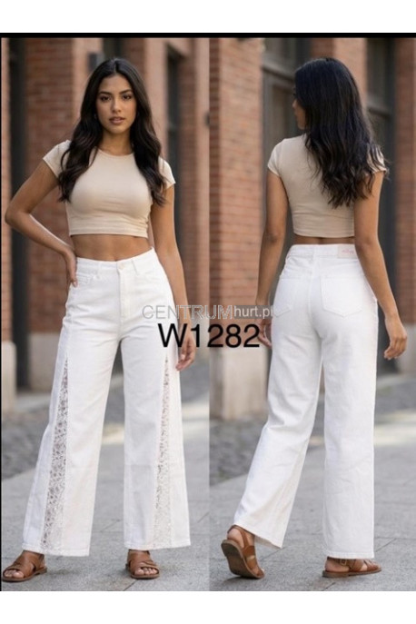 Jeansy damskie (XS-XL) 1