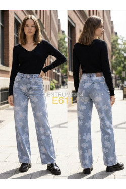 Jeansy damskie (XS-XL) 1