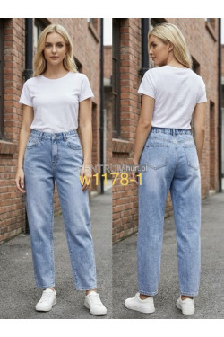 Jeansy damskie (XS-XL) 1