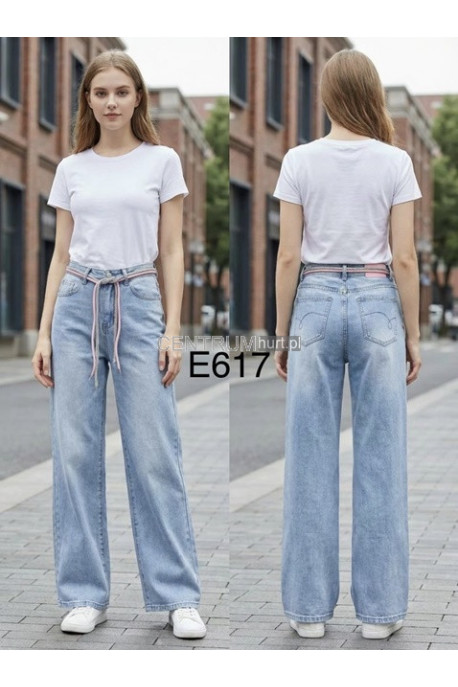 Jeansy damskie (XS-XL) 1