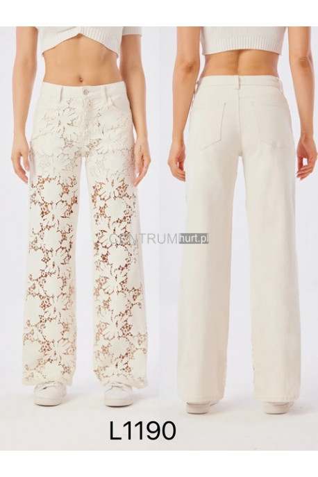 Jeansy damskie (XS-XL) 1