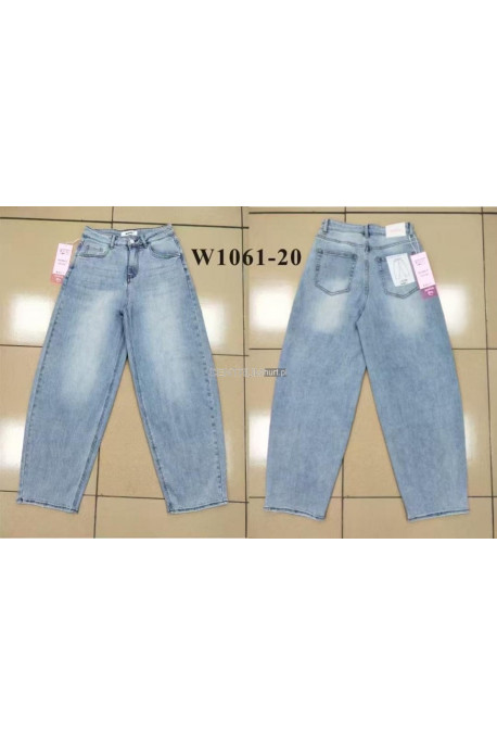 Jeansy damskie (XS-XL) 1