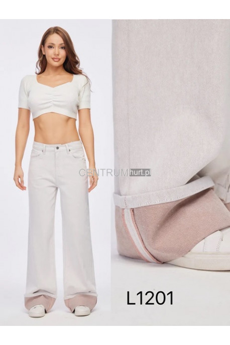 Jeansy damskie (XS-XL) 1