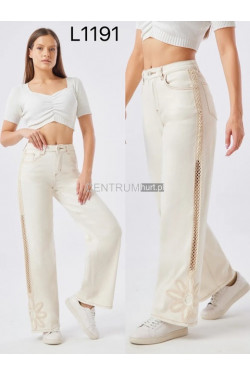 Jeansy damskie (XS-XL) 1