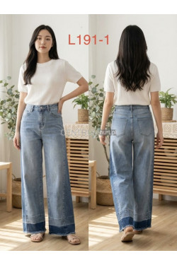 Jeansy damskie (XS-XL) 1