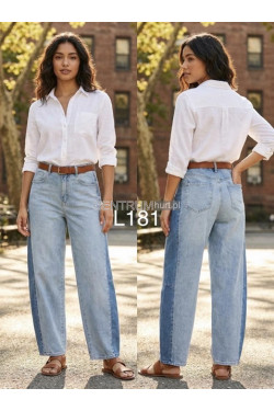 Jeansy damskie (XS-XL) 1