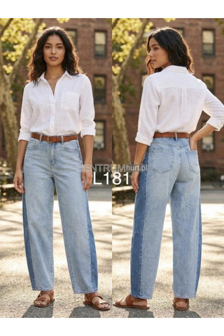 Jeansy damskie (XS-XL) 1