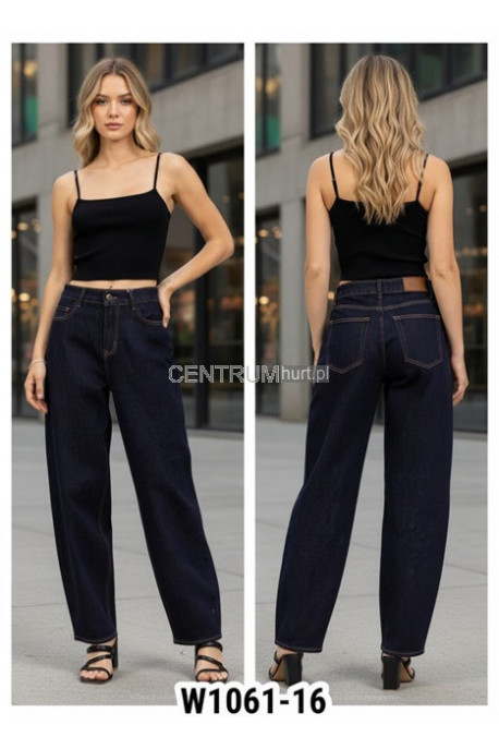 Jeansy damskie (XS-XL) 1