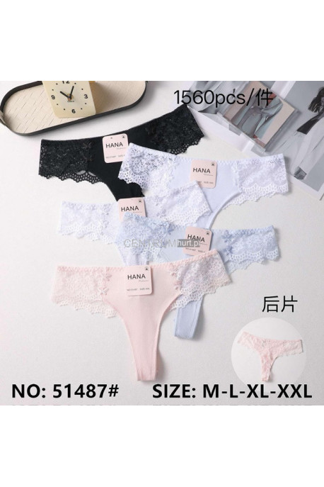 Stringi damskie (S-XL) 1