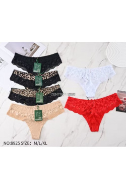 Stringi damskie (M-XL) 8925