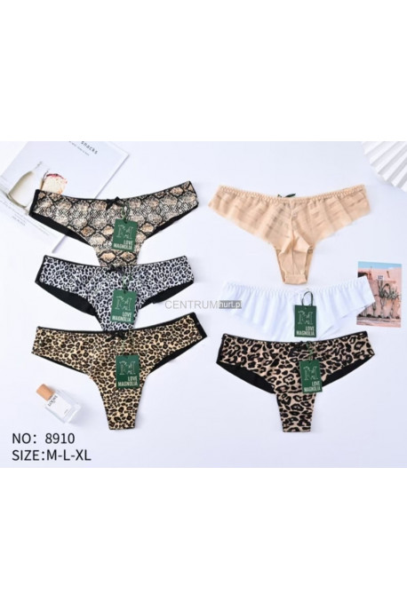 Stringi damskie (M-XL) 1