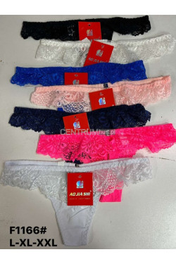 Stringi damskie (L-2XL) F1166