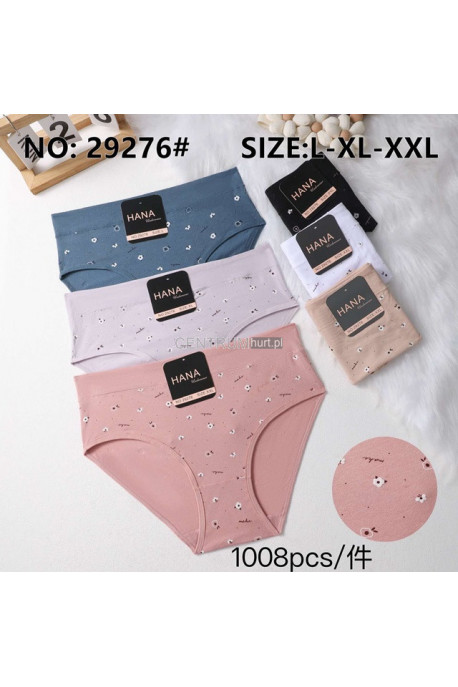 Majtki damskie (2XL-3XL) 1