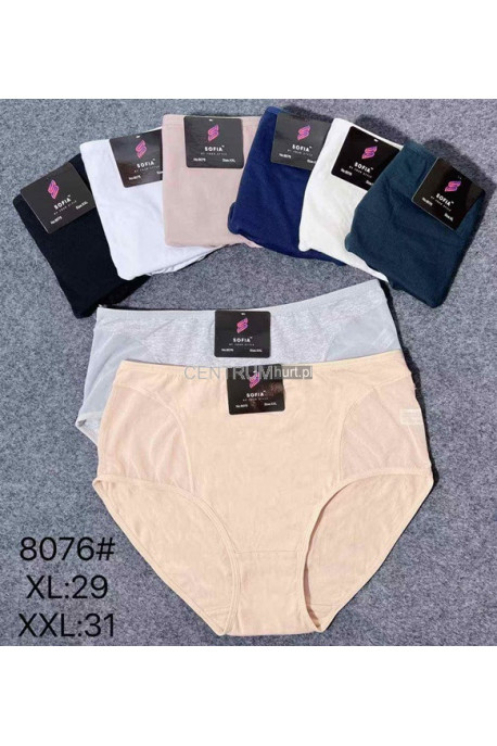 Majtki damskie (2XL-3XL) 1