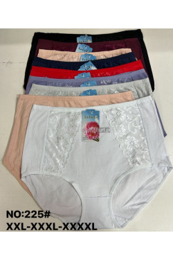 Majtki damskie (2XL-4XL) 225