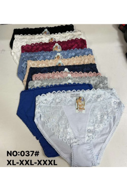 Majtki damskie (XL-3XL) 37