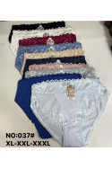 Majtki damskie (2XL-3XL) 1
