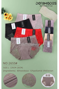 Majtki damskie (L) 2655