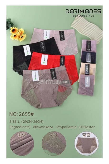 Majtki damskie (XL) 1
