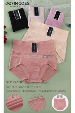 Majtki damskie 1922