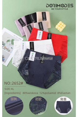 Majtki damskie (XL) 2652