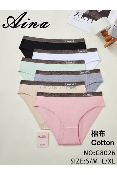 Majtki damskie (XL) 1