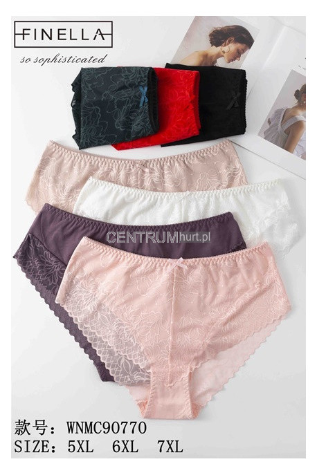 Majtki damskie (M-XL) 1