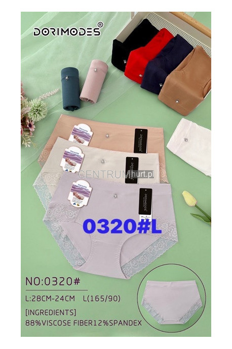 Majtki damskie (XL) 1