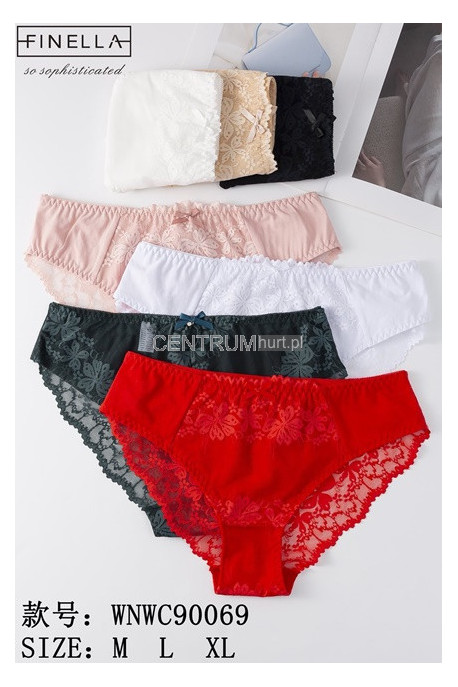 Majtki damskie (M-XL) 1