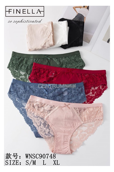 Majtki damskie (M-XL) 1