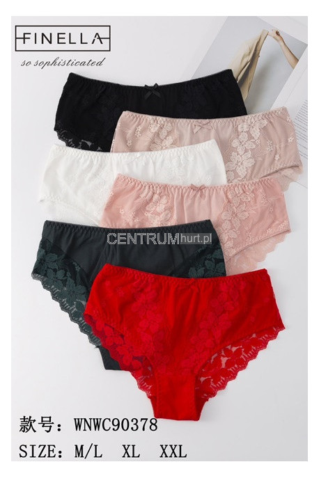 Majtki damskie (M-XL) 1