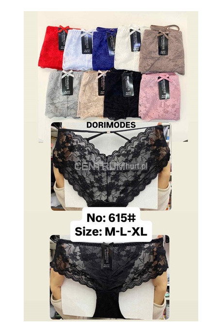Majtki damskie (M-XL) 1