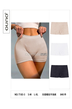 Bokserki damskie (S-XL) T183-3